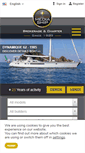 Mobile Screenshot of mediaship.it